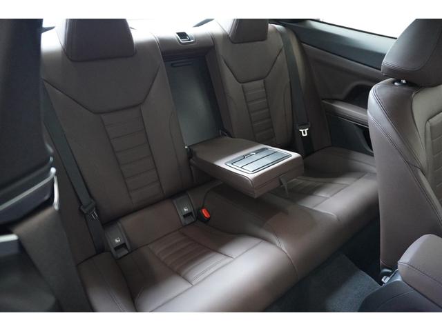 ４シリーズ ４２０ｉクーペ　Ｍスポーツ　弊社デモ車　　コンフォートＰ　アクティブベンチレーションシート　モカレザー　ヘッドアップディスプレイ　パーキングアシストプラス　ＨｉＦｉスピーカー　ハイビームアシスタント　ハンズオフアシスト認定中古車（50枚目）