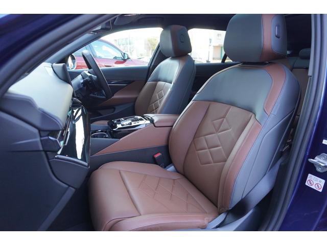 5シリーズ 523d xDriveツーリング エクスクルーシブ 弊社デモカー セレクトP コンフォートドライブP ExclusiveメリノレザーP コッパーブラウンレザー パノラマガラスサンルーフ アダプティブサス 後輪操舵 ベンチレーション 正規認定中古車(56枚目)