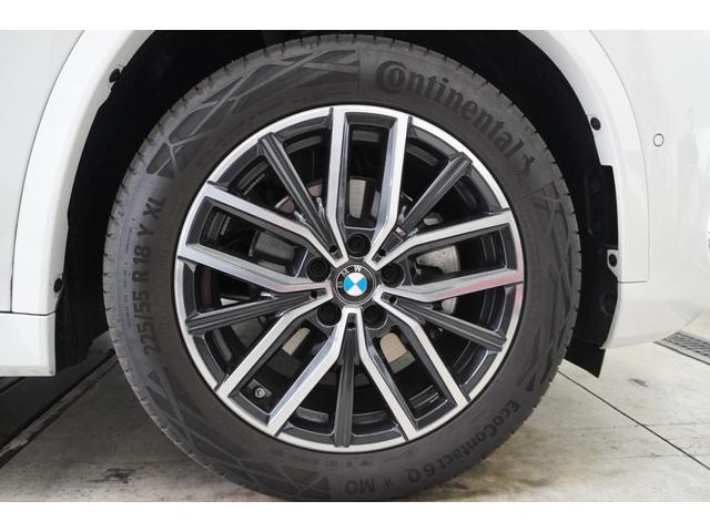 X1 sDrive 18i Mスポーツ 弊社元デモカー テクノロジーパッケージ ドライビングアシストプロフェッショナル ヘッドアップディスプレイ パーキングアシストプラス オートテールゲート ワイヤレスチャージ 18インチAW 認定中古車(63枚目)