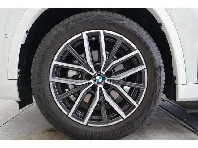 X1 sDrive 18i Mスポーツ 弊社元デモカー テクノロジーパッケージ ドライビングアシストプロフェッショナル ヘッドアップディスプレイ パーキングアシストプラス オートテールゲート ワイヤレスチャージ 18インチAW 認定中古車(64枚目)