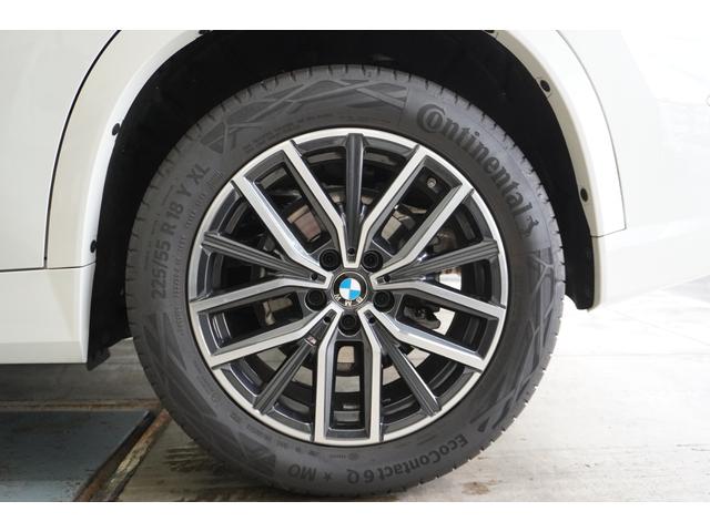 X1 sDrive 18i Mスポーツ 弊社元デモカー テクノロジーパッケージ ドライビングアシストプロフェッショナル ヘッドアップディスプレイ パーキングアシストプラス オートテールゲート ワイヤレスチャージ 18インチAW 認定中古車(65枚目)