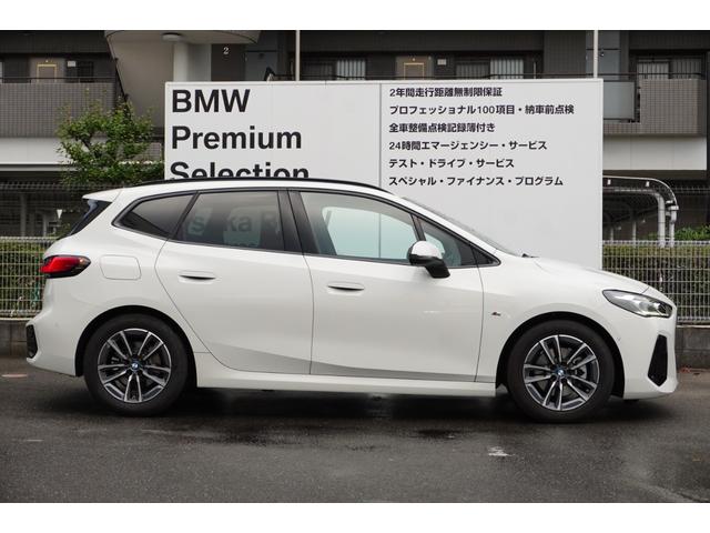 ２シリーズ ２１８ｄアクティブツアラー　Ｍスポーツ　ハイラインＰ　弊社デモカー　テクノロジーＰ　ハイラインＰ　ドライビングアシストプロフェッショナル　パーキングアシストプラス　ＨＵＤ　ｈａｒｍａｎ／ｋａｒｄｏｎ　ＨｉＦｉスピーカーシステム　ＬＥＤ　正規認定中古車（23枚目）