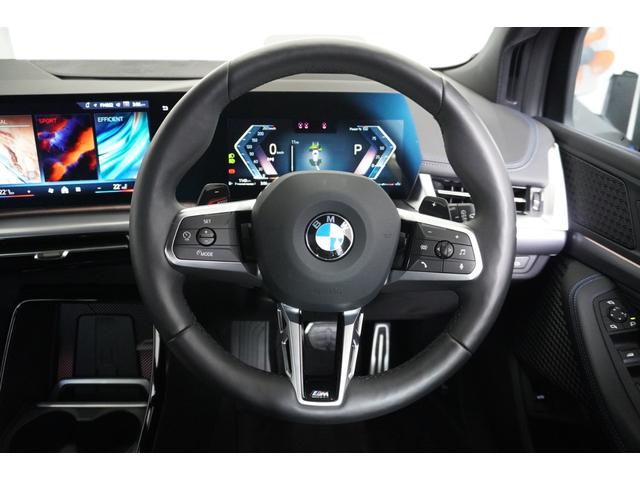 ２シリーズ ２１８ｄアクティブツアラー　Ｍスポーツ　弊社元デモカー　テクノロジーパッケージ　ドライビングアシストプロ　パーキングアシストプラス　ヘッドアップディスプレイ　アダプティブＬＥＤヘッドライト　オートトランク　インテリアカメラ　認定中古車（6枚目）