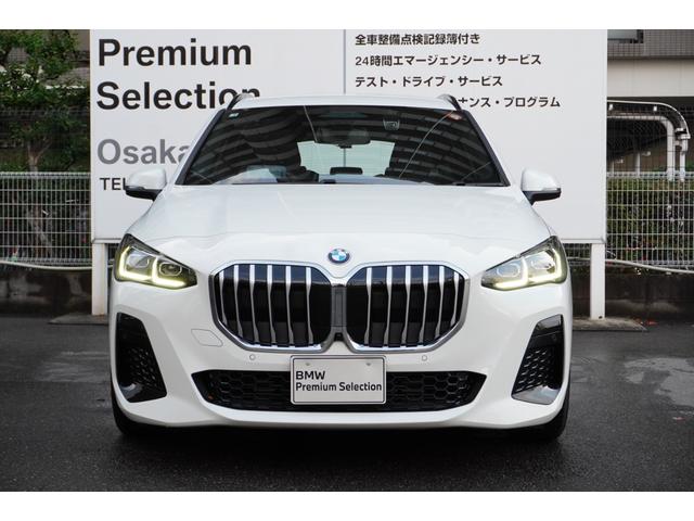 ２シリーズ ２１８ｄアクティブツアラー　Ｍスポーツ　弊社元デモカー　テクノロジーパッケージ　ドライビングアシストプロ　パーキングアシストプラス　ヘッドアップディスプレイ　アダプティブＬＥＤヘッドライト　オートトランク　インテリアカメラ　認定中古車（15枚目）
