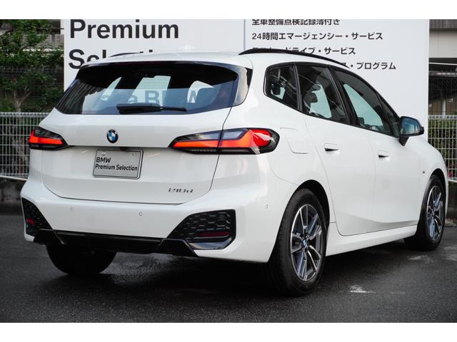 ２シリーズ ２１８ｄアクティブツアラー　Ｍスポーツ　弊社元デモカー　テクノロジーパッケージ　ドライビングアシストプロ　パーキングアシストプラス　ヘッドアップディスプレイ　アダプティブＬＥＤヘッドライト　オートトランク　インテリアカメラ　認定中古車（18枚目）