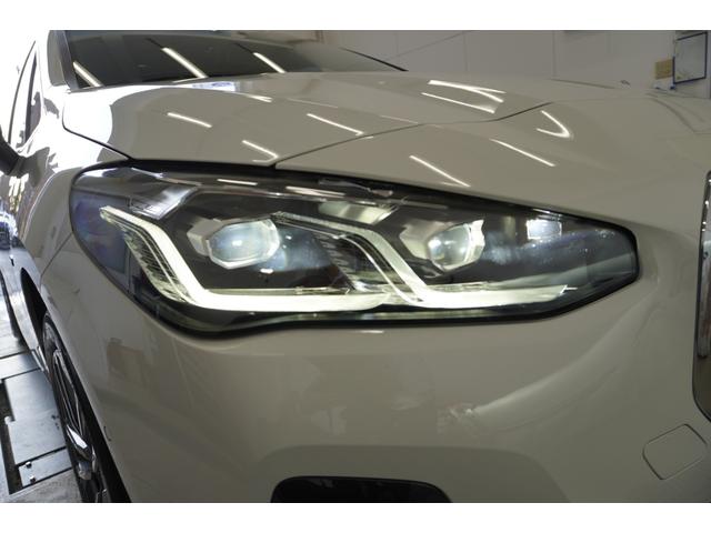 ２シリーズ ２１８ｄアクティブツアラー　Ｍスポーツ　弊社元デモカー　テクノロジーパッケージ　ドライビングアシストプロ　パーキングアシストプラス　ヘッドアップディスプレイ　アダプティブＬＥＤヘッドライト　オートトランク　インテリアカメラ　認定中古車（68枚目）