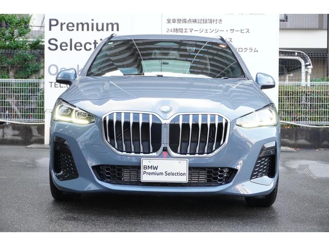 ２シリーズ ２１８ｉアクティブツアラー　Ｍスポーツ　ハイラインＰ　弊社デモカー　モカレザー　テクノロジーＰＫＧ　ドライビングアシストプロ　パーキングアシストプラス　純正ドライブレコーダー前後　ヘッドアップディスプレイ　ｈａｒｍａｎ／ｋａｒｄｏｎ　認定中古車（20枚目）