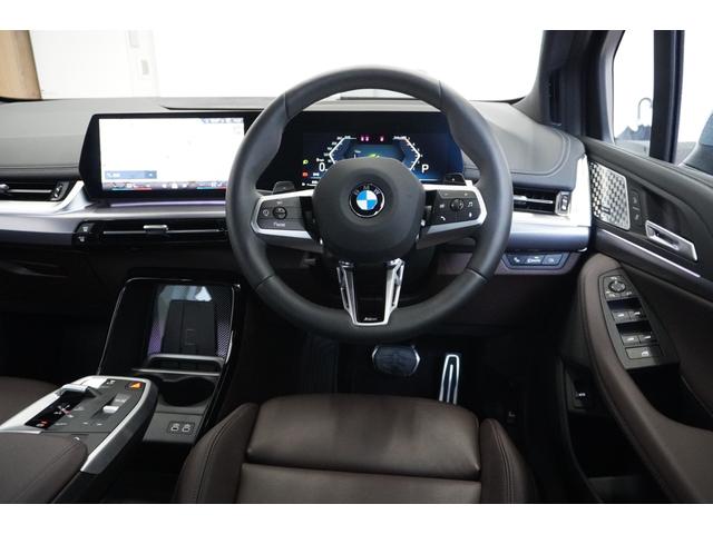 ２シリーズ ２１８ｉアクティブツアラー　Ｍスポーツ　ハイラインＰ　弊社デモカー　モカレザー　テクノロジーＰＫＧ　ドライビングアシストプロ　パーキングアシストプラス　純正ドライブレコーダー前後　ヘッドアップディスプレイ　ｈａｒｍａｎ／ｋａｒｄｏｎ　認定中古車（35枚目）