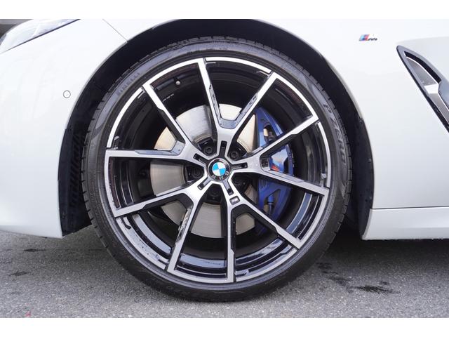 8シリーズ 840i グランクーペ Mスポーツ 弊社下取ワンオーナー アダプティブMサス(アクティブスタビライザー付き) ブラックメリノレザー 20インチMライトアロイ パノラマガラスサンルーフ ドライビングアシストプロ LED 正規認定中古車(68枚目)