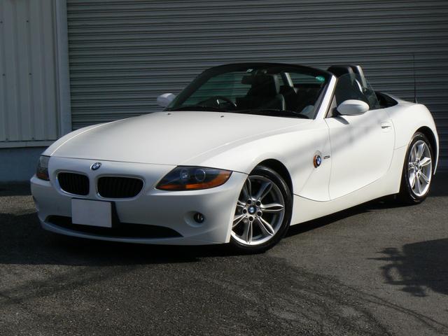 Ｚ４ ２．５ｉ　２．５ｉ（２名）アルピンホワイト　オープンカー（2枚目）