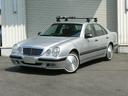 MERCEDES BENZ E-CLASS