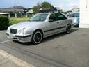 MERCEDES BENZ E-CLASS