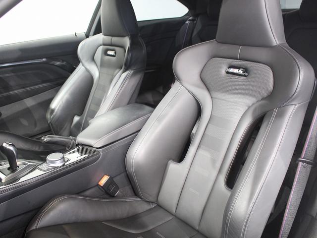 M4クーペ コンペティション アルピンホワイト/本革シート/ナビ/バックカメラ/電動パワーシート/シートヒーター/アクティブクルーズコントロール/PDC/アダプティブLEDヘッドライト/HUD/ETC/ハーマンカードン(63枚目)