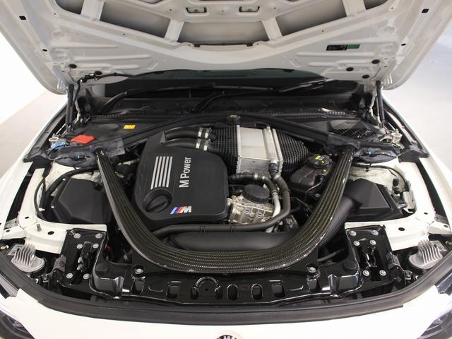 M4クーペ コンペティション アルピンホワイト/本革シート/ナビ/バックカメラ/電動パワーシート/シートヒーター/アクティブクルーズコントロール/PDC/アダプティブLEDヘッドライト/HUD/ETC/ハーマンカードン(76枚目)