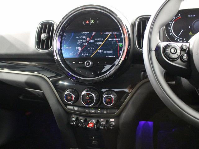 クーパーD クロスオーバー エニグマティックブラック/PDC/ACC/ETC/LEDヘッドライト/ナビゲーション/バックカメラ/ヘッドアップディスプレイ/認定中古車/ワンオーナー/Bluetoothオーディオ/ハンズフリー電話(31枚目)