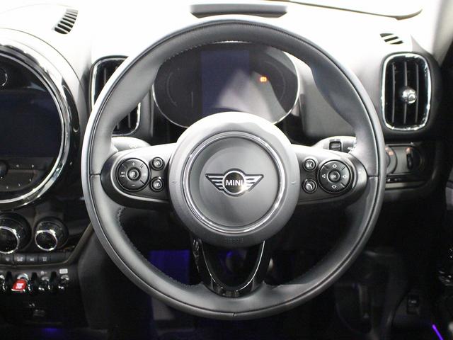 クーパーD クロスオーバー エニグマティックブラック/PDC/ACC/ETC/LEDヘッドライト/ナビゲーション/バックカメラ/ヘッドアップディスプレイ/認定中古車/ワンオーナー/Bluetoothオーディオ/ハンズフリー電話(57枚目)