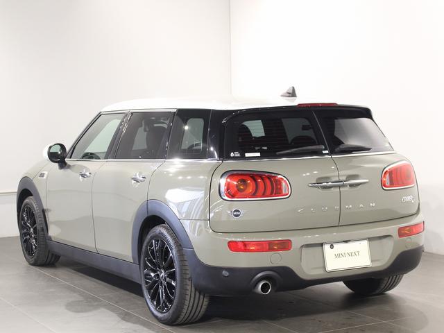 ＭＩＮＩ クーパーＤ　クラブマン　エメラルドグレー／ワンオーナー／認定中古車／ディーラー車／ＥＴＣ／シートヒーター／オートエアコン／ＬＥＤヘッドライト／ＬＥＤフォグライト／アダプティブクルーズコントロール／ナビ／Ｂｌｕｅｔｏｏｔｈ（16枚目）