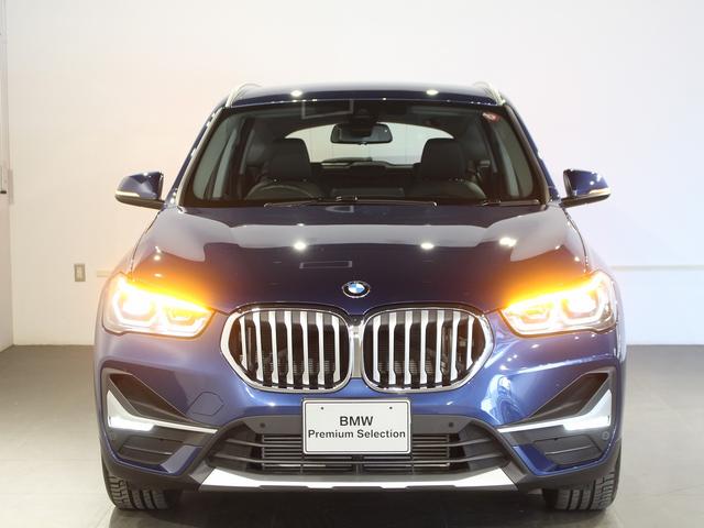 Ｘ１ ｘＤｒｉｖｅ　１８ｄ　ｘライン　ハイラインパッケージ　ファイトニックブルー／本革シート／ハイラインパッケージ／コンフォートパッケージ／１８インチ／ナビ／バックカメラ／シートヒーター／ＥＴＣ／ドライビングアシストプラス／レンタアップ／認定中古車／ＡＣＣ（9枚目）