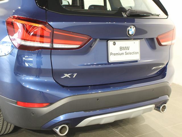 Ｘ１ ｘＤｒｉｖｅ　１８ｄ　ｘライン　ハイラインパッケージ　ファイトニックブルー／本革シート／ハイラインパッケージ／コンフォートパッケージ／１８インチ／ナビ／バックカメラ／シートヒーター／ＥＴＣ／ドライビングアシストプラス／レンタアップ／認定中古車／ＡＣＣ（20枚目）