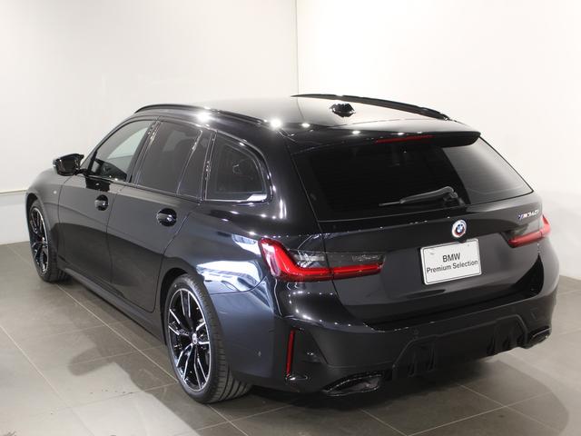 ３シリーズ Ｍ３４０ｉ　ｘＤｒｉｖｅツーリング　ブラックサファイア／認定中古車／ディーラー車／ナビ／ＥＴＣ／フロントカメラ／ＨＤＤナビ／パワーシート／ＡＣＣ／本革／車線逸脱警告／ＬＥＤヘッドライト／シートヒーター／４ＷＤ／インテリジェントセーフティ（16枚目）