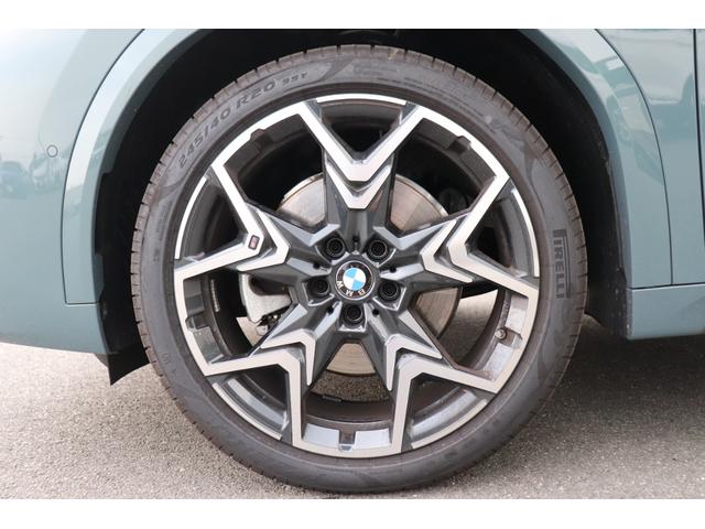 Ｘ２ ｘＤｒｉｖｅ　２０ｉ　Ｍスポーツハイラインパッケージ　ケープヨークグリーン／レンタカーアップ／認定中古車／デモカー／オートテールゲート／車線逸脱／ＬＥＤ／衝突軽減／アクティブクルーズコントロール／全周囲カメラ／前後センサー／シートヒーター／電動シート（14枚目）