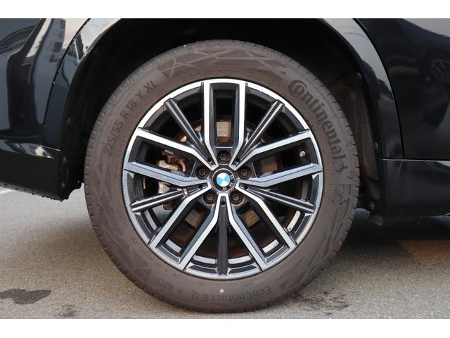 Ｘ１ ｘＤｒｉｖｅ　２０ｄ　Ｍスポーツ　ブラックサファイア／レンタカーアップ／認定中古車／デモカー／ＡＣＣ／電動テールゲート／レーンアシスト／コーナーセンサー／４ＷＤ／電動シート／シートヒーター／ＬＥＤライト／ＥＴＣ／リアビューカメラ／ナビ（12枚目）