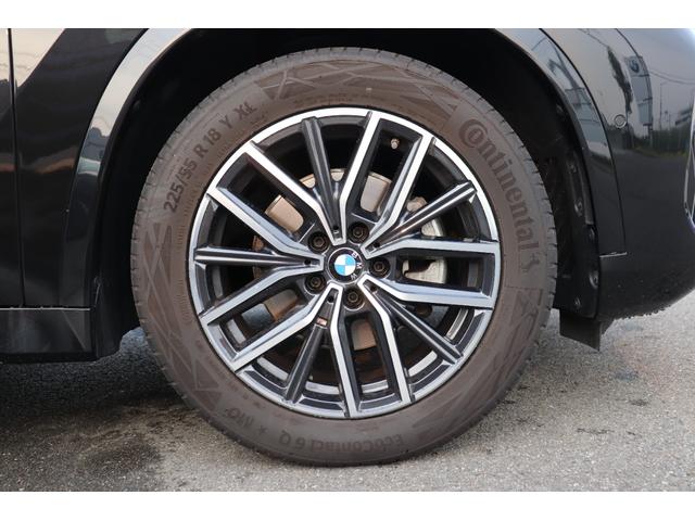 Ｘ１ ｘＤｒｉｖｅ　２０ｄ　Ｍスポーツ　ブラックサファイア／レンタカーアップ／認定中古車／デモカー／ＡＣＣ／電動テールゲート／レーンアシスト／コーナーセンサー／４ＷＤ／電動シート／シートヒーター／ＬＥＤライト／ＥＴＣ／リアビューカメラ／ナビ（13枚目）