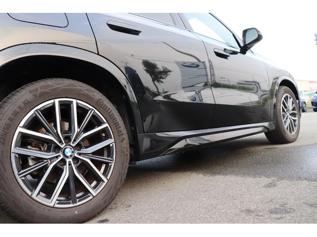 Ｘ１ ｘＤｒｉｖｅ　２０ｄ　Ｍスポーツ　ブラックサファイア／レンタカーアップ／認定中古車／デモカー／ＡＣＣ／電動テールゲート／レーンアシスト／コーナーセンサー／４ＷＤ／電動シート／シートヒーター／ＬＥＤライト／ＥＴＣ／リアビューカメラ／ナビ（23枚目）
