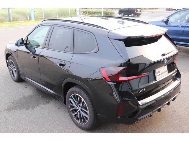 Ｘ１ ｘＤｒｉｖｅ　２０ｄ　Ｍスポーツ　ブラックサファイア／レンタカーアップ／認定中古車／デモカー／ＡＣＣ／電動テールゲート／レーンアシスト／コーナーセンサー／４ＷＤ／電動シート／シートヒーター／ＬＥＤライト／ＥＴＣ／リアビューカメラ／ナビ（29枚目）