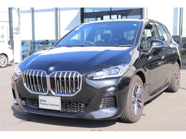 ２シリーズ ２１８ｄアクティブツアラー　Ｍスポーツ　ブラックサファイア／認定中古車／ディーラー／レンタアップ／前席シートヒーター／ＡＣＣ／前後センサー／スマートキー／ＨＤＤナビ／パワーシート／オートライト／バックカメラ／ＥＴＣ／Ｂｌｕｅｔｏｏｔｈ（5枚目）