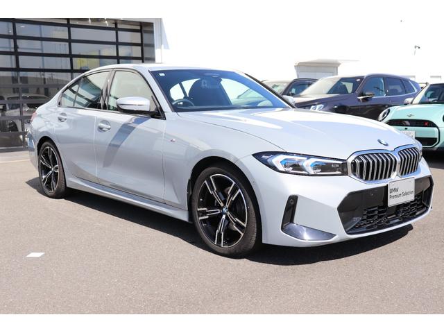 ３シリーズ ３２０ｄ　ｘＤｒｉｖｅＭスポーツハイラインパッケージ　ブルックリングレー／認定中古車／ディーラー車／レンタアップ／３６０°カメラ／ＥＴＣ／インテリジェントセーフティ／シートヒーター／４ＷＤ／ＨＤＤナビ／電動シート／Ｂｌｕｅｔｏｏｔｈ／パーキングアシスト（3枚目）