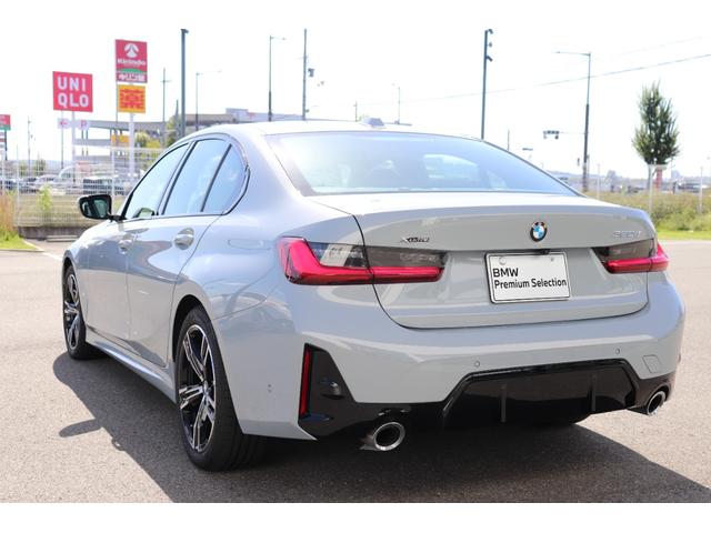 ３シリーズ ３２０ｄ　ｘＤｒｉｖｅＭスポーツハイラインパッケージ　ブルックリングレー／認定中古車／ディーラー車／レンタアップ／３６０°カメラ／ＥＴＣ／インテリジェントセーフティ／シートヒーター／４ＷＤ／ＨＤＤナビ／電動シート／Ｂｌｕｅｔｏｏｔｈ／パーキングアシスト（8枚目）