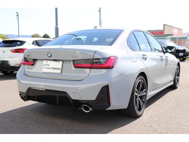３シリーズ ３２０ｄ　ｘＤｒｉｖｅＭスポーツハイラインパッケージ　ブルックリングレー／認定中古車／ディーラー車／レンタアップ／３６０°カメラ／ＥＴＣ／インテリジェントセーフティ／シートヒーター／４ＷＤ／ＨＤＤナビ／電動シート／Ｂｌｕｅｔｏｏｔｈ／パーキングアシスト（10枚目）