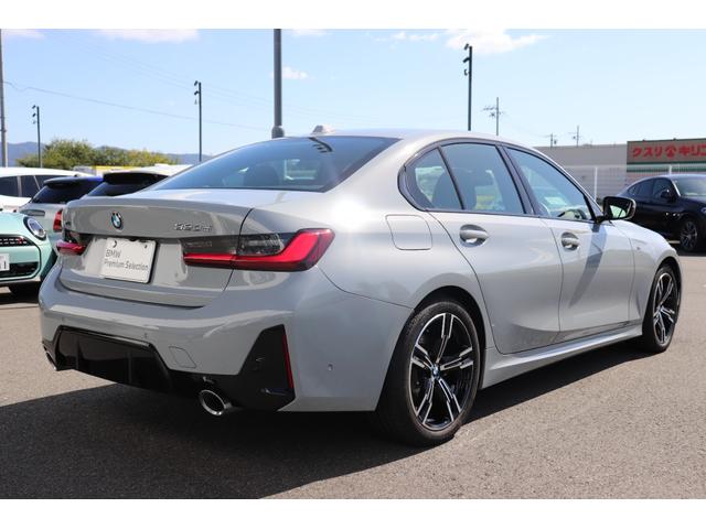 ３シリーズ ３２０ｄ　ｘＤｒｉｖｅＭスポーツハイラインパッケージ　ブルックリングレー／認定中古車／ディーラー車／レンタアップ／３６０°カメラ／ＥＴＣ／インテリジェントセーフティ／シートヒーター／４ＷＤ／ＨＤＤナビ／電動シート／Ｂｌｕｅｔｏｏｔｈ／パーキングアシスト（11枚目）