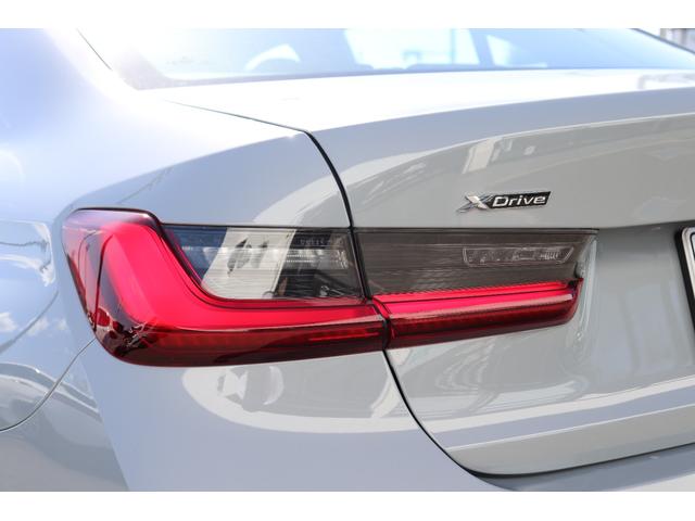 ３シリーズ ３２０ｄ　ｘＤｒｉｖｅＭスポーツハイラインパッケージ　ブルックリングレー／認定中古車／ディーラー車／レンタアップ／３６０°カメラ／ＥＴＣ／インテリジェントセーフティ／シートヒーター／４ＷＤ／ＨＤＤナビ／電動シート／Ｂｌｕｅｔｏｏｔｈ／パーキングアシスト（22枚目）