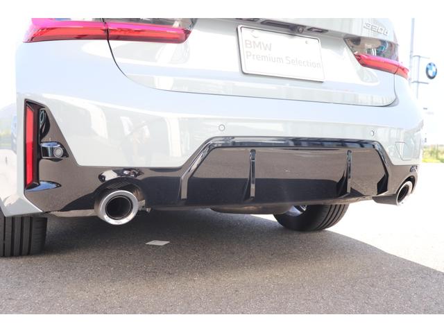 ３シリーズ ３２０ｄ　ｘＤｒｉｖｅＭスポーツハイラインパッケージ　ブルックリングレー／認定中古車／ディーラー車／レンタアップ／３６０°カメラ／ＥＴＣ／インテリジェントセーフティ／シートヒーター／４ＷＤ／ＨＤＤナビ／電動シート／Ｂｌｕｅｔｏｏｔｈ／パーキングアシスト（24枚目）
