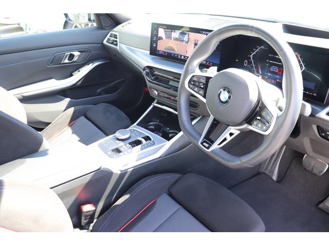 ３シリーズ ３２０ｄ　ｘＤｒｉｖｅＭスポーツハイラインパッケージ　ブルックリングレー／認定中古車／ディーラー車／レンタアップ／３６０°カメラ／ＥＴＣ／インテリジェントセーフティ／シートヒーター／４ＷＤ／ＨＤＤナビ／電動シート／Ｂｌｕｅｔｏｏｔｈ／パーキングアシスト（34枚目）