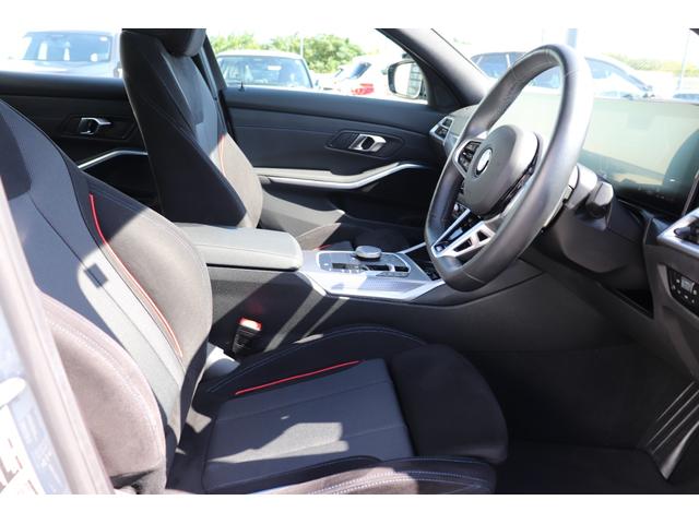 ３シリーズ ３２０ｄ　ｘＤｒｉｖｅＭスポーツハイラインパッケージ　ブルックリングレー／認定中古車／ディーラー車／レンタアップ／３６０°カメラ／ＥＴＣ／インテリジェントセーフティ／シートヒーター／４ＷＤ／ＨＤＤナビ／電動シート／Ｂｌｕｅｔｏｏｔｈ／パーキングアシスト（35枚目）