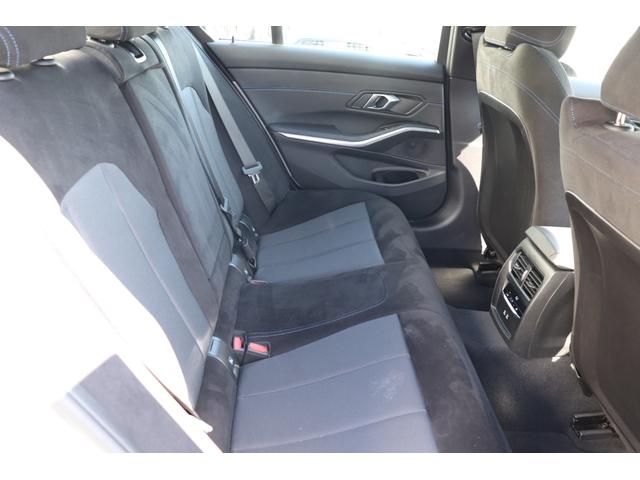 ３シリーズ ３２０ｄ　ｘＤｒｉｖｅＭスポーツハイラインパッケージ　ブルックリングレー／認定中古車／ディーラー車／レンタアップ／３６０°カメラ／ＥＴＣ／インテリジェントセーフティ／シートヒーター／４ＷＤ／ＨＤＤナビ／電動シート／Ｂｌｕｅｔｏｏｔｈ／パーキングアシスト（38枚目）