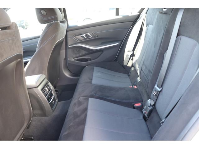 ３シリーズ ３２０ｄ　ｘＤｒｉｖｅＭスポーツハイラインパッケージ　ブルックリングレー／認定中古車／ディーラー車／レンタアップ／３６０°カメラ／ＥＴＣ／インテリジェントセーフティ／シートヒーター／４ＷＤ／ＨＤＤナビ／電動シート／Ｂｌｕｅｔｏｏｔｈ／パーキングアシスト（41枚目）
