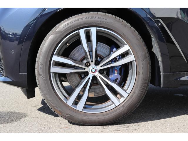 Ｘ７ ｘＤｒｉｖｅ　４０ｄ　Ｍスポーツ　カーボンブラック／認定中古車／ディーラー／本革／ＡＣＣ／キーレス／シートヒーター／衝突被害軽減ブレーキ／電動リアゲート／バックモニター／４ＷＤ／パワーシート／ＥＴＣ／ＬＥＤヘッドライト／前後ＰＤＣ（16枚目）