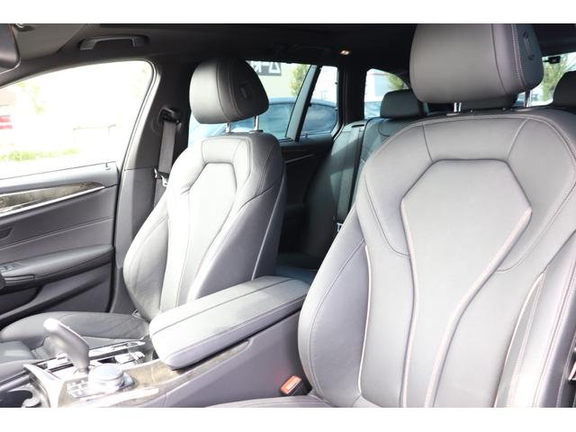 ５シリーズ ５３０ｉツーリング　Ｍスポーツ　カーボンブラック／認定中古車／インテリジェントセーフティ／電動シート／ナビ／Ｂｌｕｅｔｏｏｔｈ／ＬＥＤヘッドライト／ＥＴＣ／レザーシート／シートヒーター／オートテールゲート／バックカメラ／前車追従機能（45枚目）
