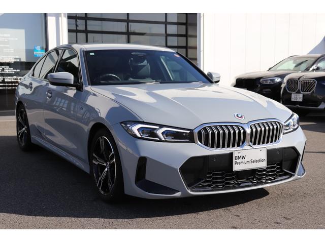 ３シリーズ ３２０ｉ　Ｍスポーツ　ハイラインパッケージ　ブルックリングレー／オートハイビーム／スマートキー／ＡＣＣ／パワーシート／ナビ／レーンアシスト／被害軽減ブレーキ／ＬＥＤ／Ｂｌｕｅｔｏｏｔｈ／ＥＴＣ／シートヒーター／前後センサー／アラウンドカメラ（2枚目）