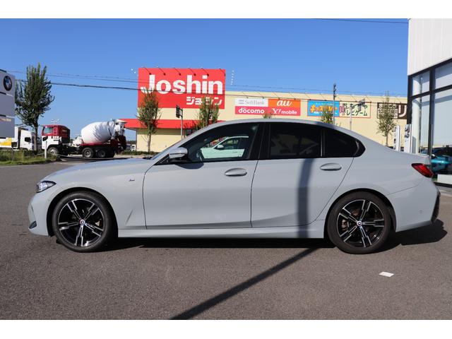 ３シリーズ ３２０ｉ　Ｍスポーツ　ハイラインパッケージ　ブルックリングレー／オートハイビーム／スマートキー／ＡＣＣ／パワーシート／ナビ／レーンアシスト／被害軽減ブレーキ／ＬＥＤ／Ｂｌｕｅｔｏｏｔｈ／ＥＴＣ／シートヒーター／前後センサー／アラウンドカメラ（6枚目）