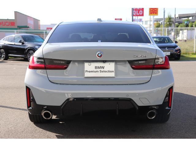 ３シリーズ ３２０ｉ　Ｍスポーツ　ハイラインパッケージ　ブルックリングレー／オートハイビーム／スマートキー／ＡＣＣ／パワーシート／ナビ／レーンアシスト／被害軽減ブレーキ／ＬＥＤ／Ｂｌｕｅｔｏｏｔｈ／ＥＴＣ／シートヒーター／前後センサー／アラウンドカメラ（9枚目）