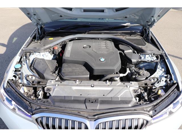 ３シリーズ ３２０ｉ　Ｍスポーツ　ハイラインパッケージ　ブルックリングレー／オートハイビーム／スマートキー／ＡＣＣ／パワーシート／ナビ／レーンアシスト／被害軽減ブレーキ／ＬＥＤ／Ｂｌｕｅｔｏｏｔｈ／ＥＴＣ／シートヒーター／前後センサー／アラウンドカメラ（27枚目）