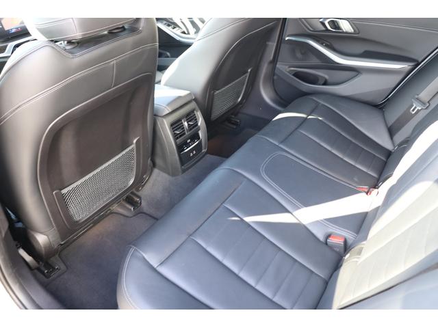 ３シリーズ ３２０ｉ　Ｍスポーツ　ハイラインパッケージ　ブルックリングレー／オートハイビーム／スマートキー／ＡＣＣ／パワーシート／ナビ／レーンアシスト／被害軽減ブレーキ／ＬＥＤ／Ｂｌｕｅｔｏｏｔｈ／ＥＴＣ／シートヒーター／前後センサー／アラウンドカメラ（40枚目）
