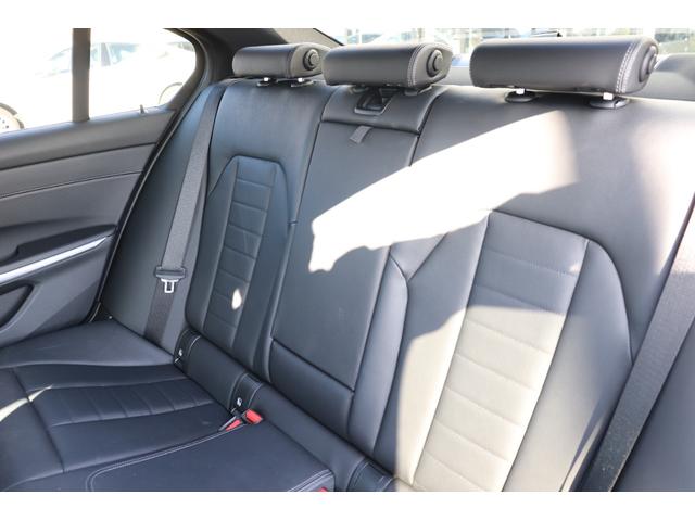 ３シリーズ ３２０ｉ　Ｍスポーツ　ハイラインパッケージ　ブルックリングレー／オートハイビーム／スマートキー／ＡＣＣ／パワーシート／ナビ／レーンアシスト／被害軽減ブレーキ／ＬＥＤ／Ｂｌｕｅｔｏｏｔｈ／ＥＴＣ／シートヒーター／前後センサー／アラウンドカメラ（42枚目）