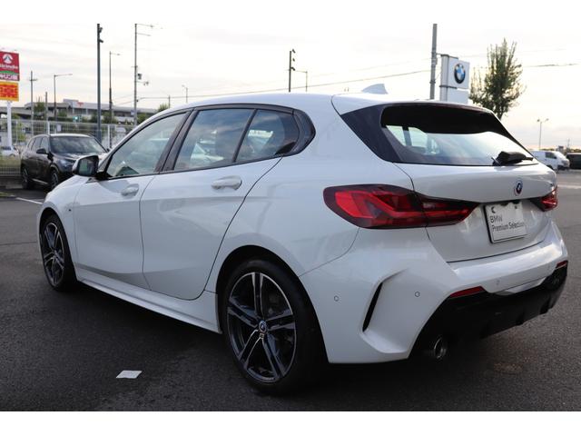 １シリーズ １１８ｉ　Ｍスポーツ　アルピンホワイト／認定中古車／ディーラー／レンタアップ／ブルートゥース／コーナーセンサー／ＥＴＣ／ＬＥＤヘッド／ＡＣＣ／バックカメラ／電動シ－ト／ＵＳＢ／スマートキー／ＨＤＤナビ／ナビ／キーレス（6枚目）