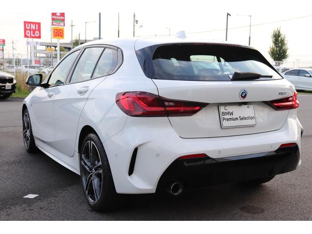 １シリーズ １１８ｉ　Ｍスポーツ　アルピンホワイト／認定中古車／ディーラー／レンタアップ／ブルートゥース／コーナーセンサー／ＥＴＣ／ＬＥＤヘッド／ＡＣＣ／バックカメラ／電動シ－ト／ＵＳＢ／スマートキー／ＨＤＤナビ／ナビ／キーレス（7枚目）